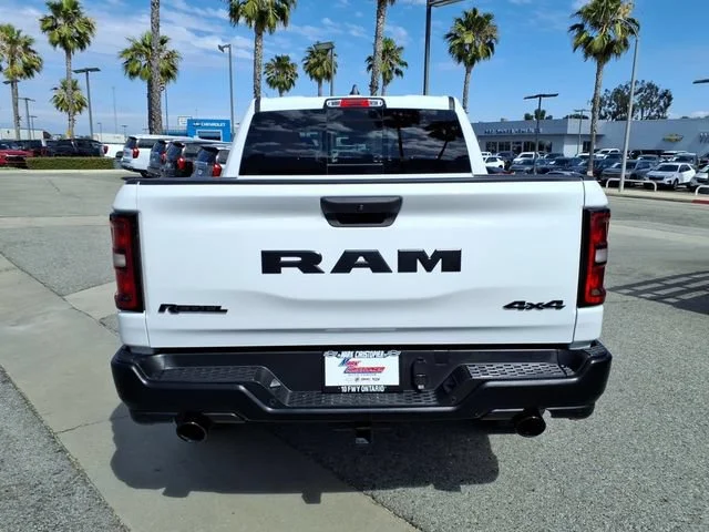 Used 2026 Bright White Cl Ram Rebel image 7