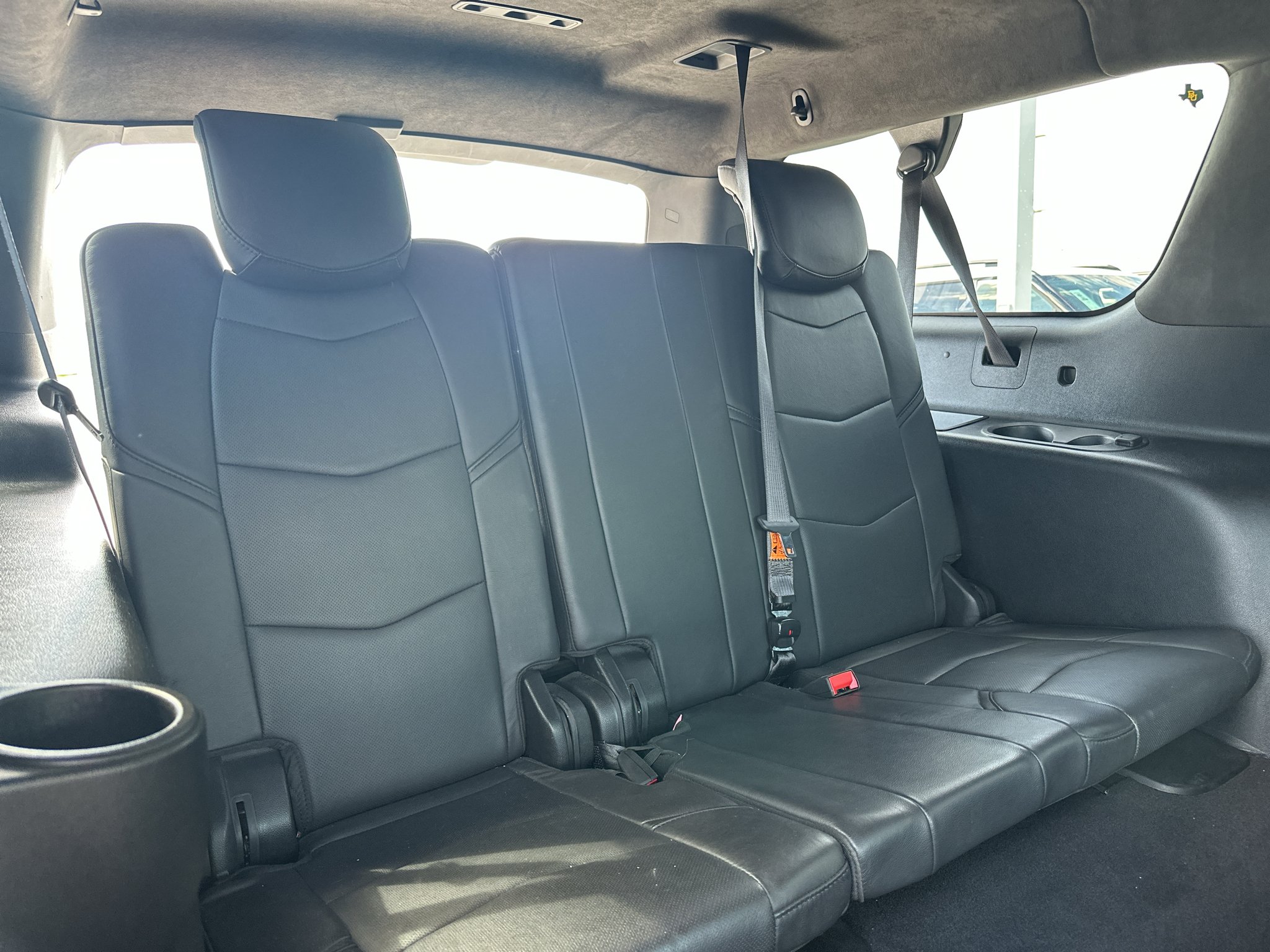 Used 2019 Shadow Metallic Cadillac Platinum image 39