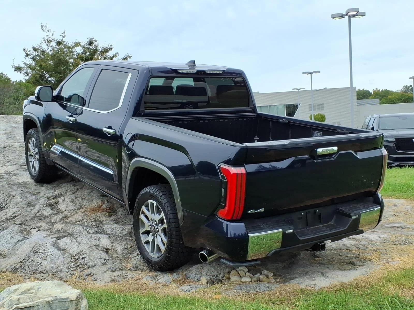 Used 2025 Blueprint Toyota 1794 Edition image 10