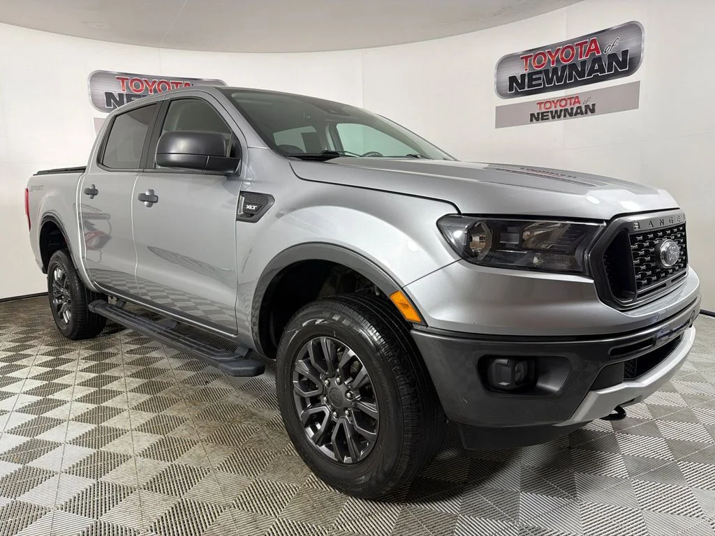 2020 Ford Ranger XLT SuperCrew 5' Box's photo