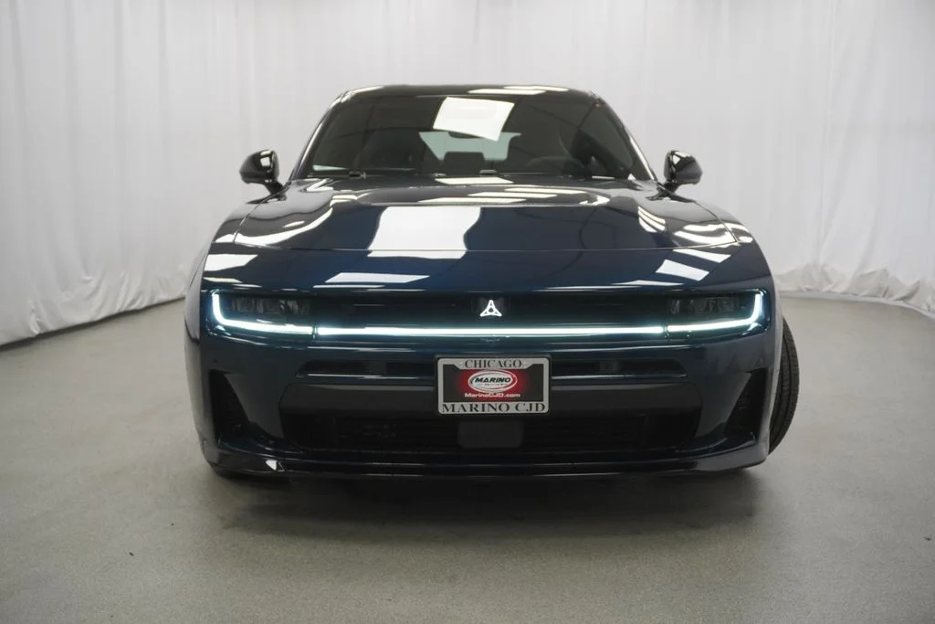 New 2026 After Dark Exterior Paint Dodge Scat Pack Plus image 6
