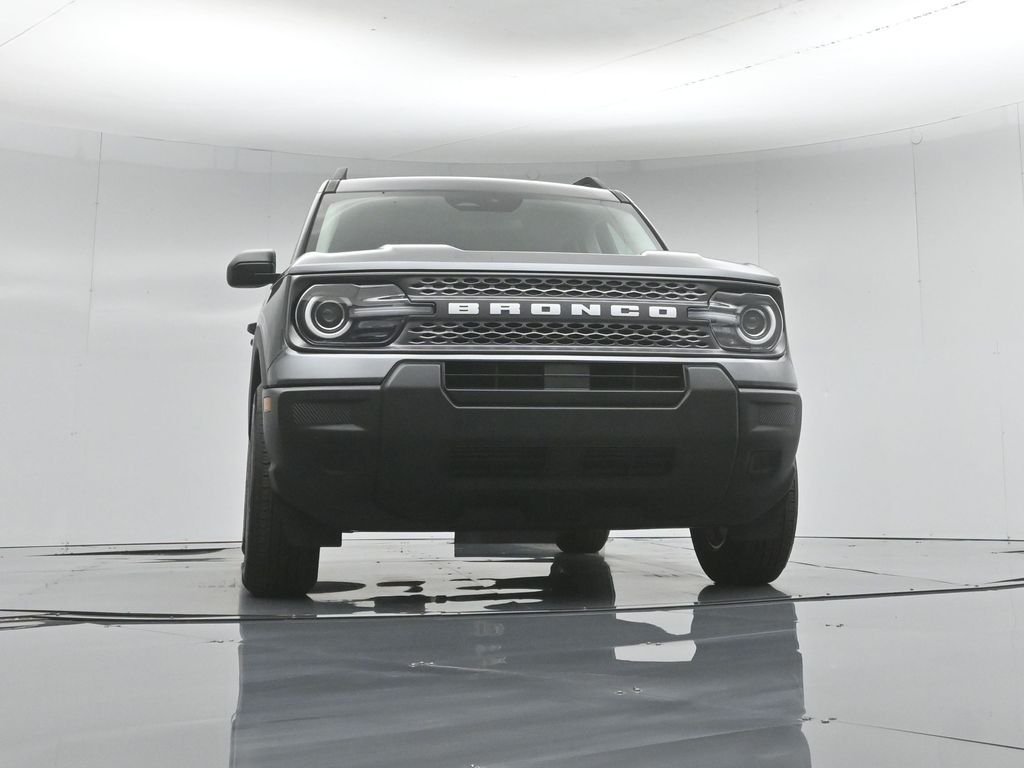 Used 2025 Gray Ford Big Bend image 47
