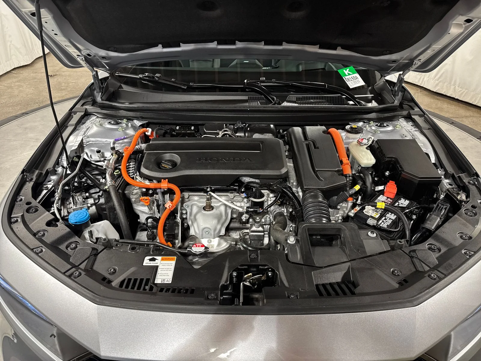 2023 Honda Accord Hybrid Touring - Photo 29