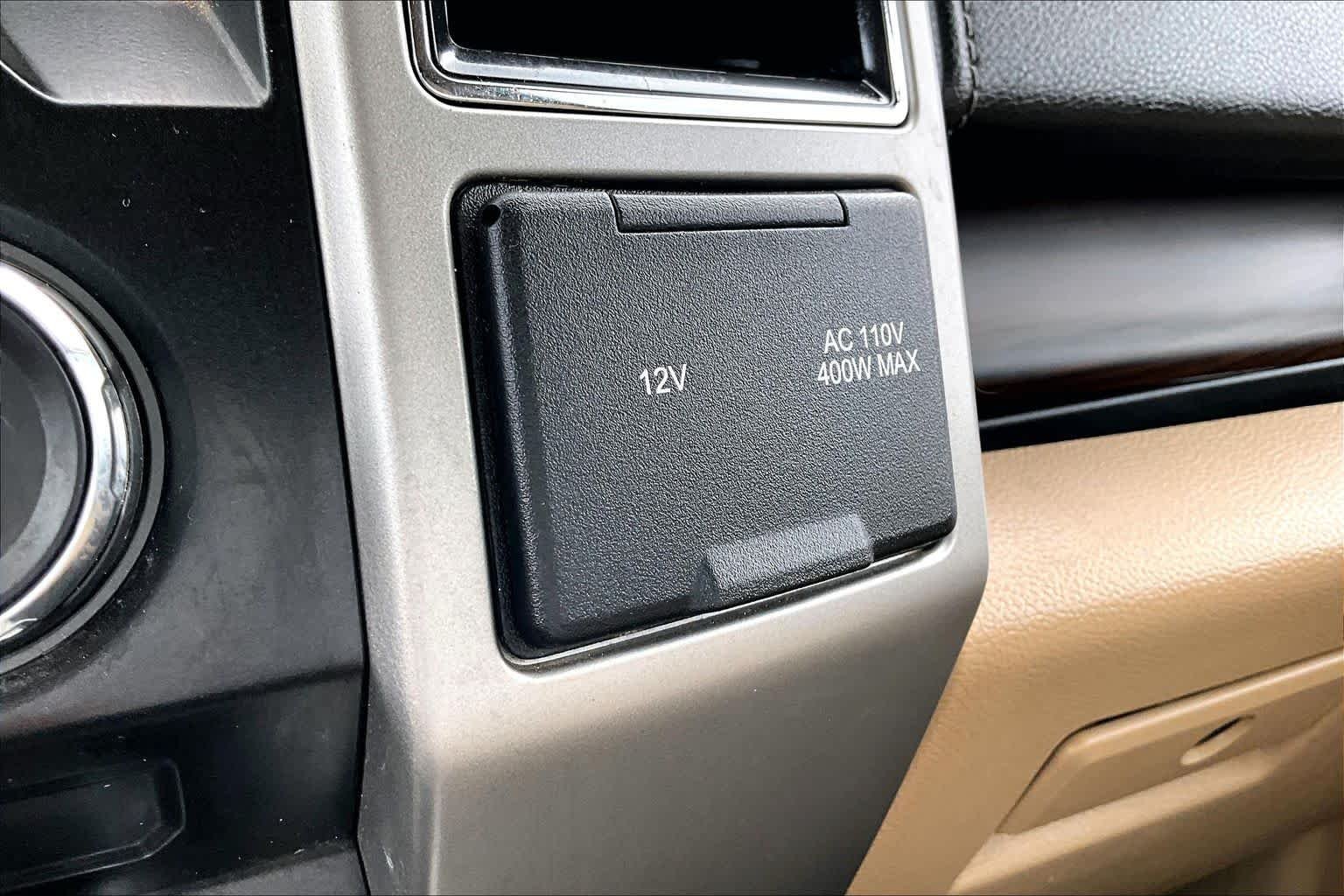 Used 2017 Caribou Metallic Ford Lariat image 34