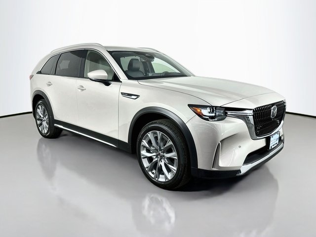 2026 Mazda CX-90 3.3 Turbo Premium Plus AWD