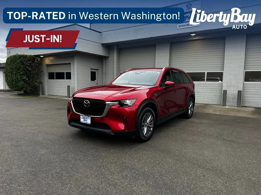 2025 Mazda CX-90 PHEV Preferred Package's photo