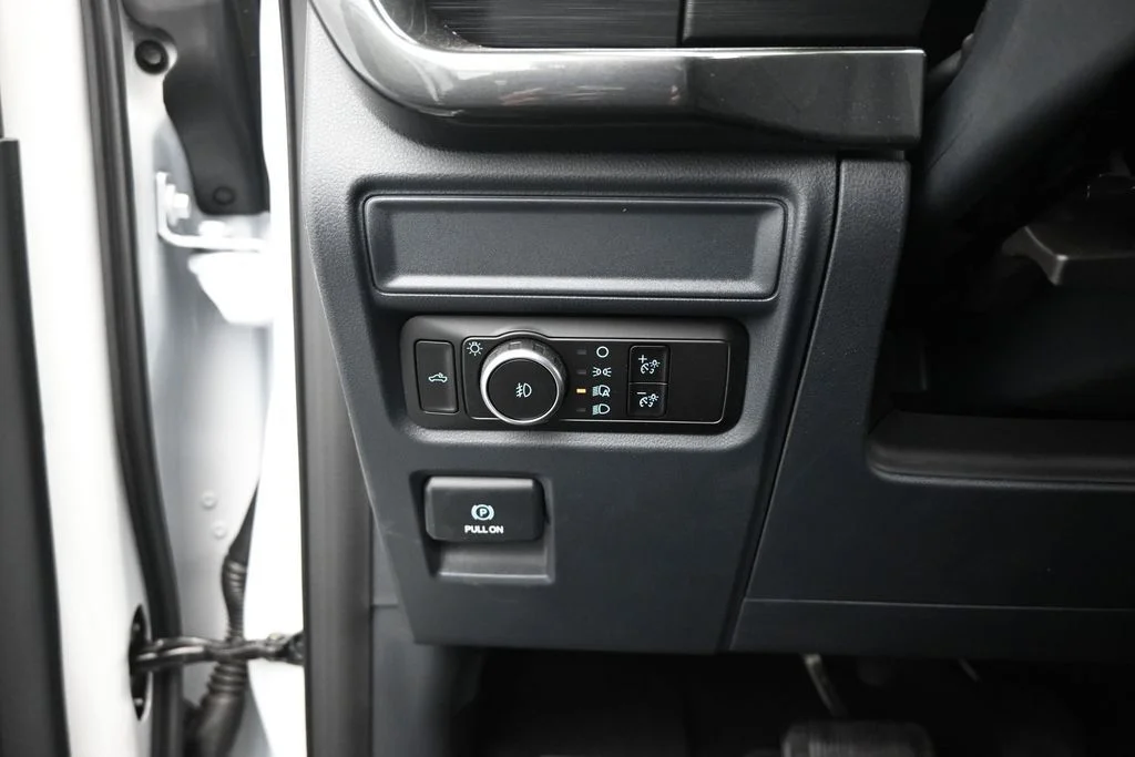 New 2026 White Ford STX image 12
