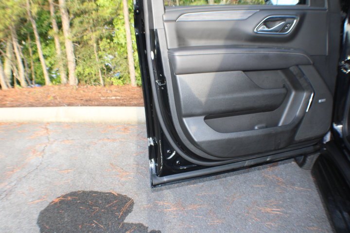 Used 2024 Onyx Black GMC SLT image 6