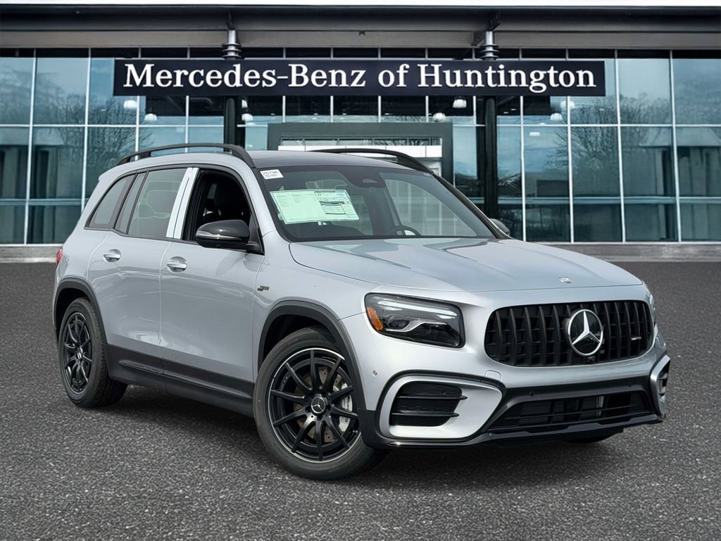 2026 Mercedes-Benz GLB