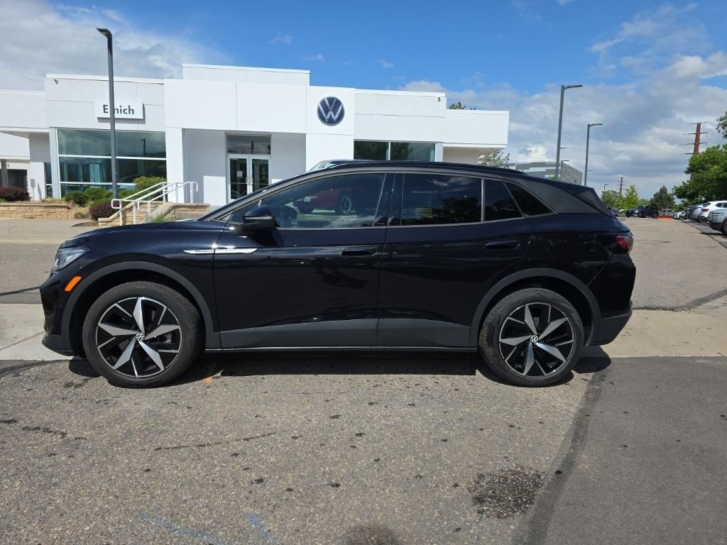 Used 2023 Volkswagen ID.4 PRO S with VIN 1V2WNPE83PC047808 for sale in Denver, CO