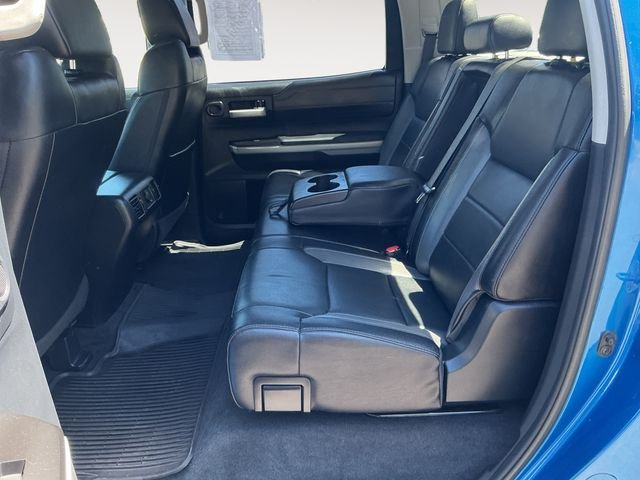 Used 2018 Blue Toyota Limited image 13