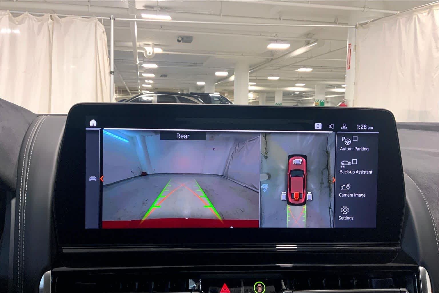 New 2026 Light Red BMW M850i image 19