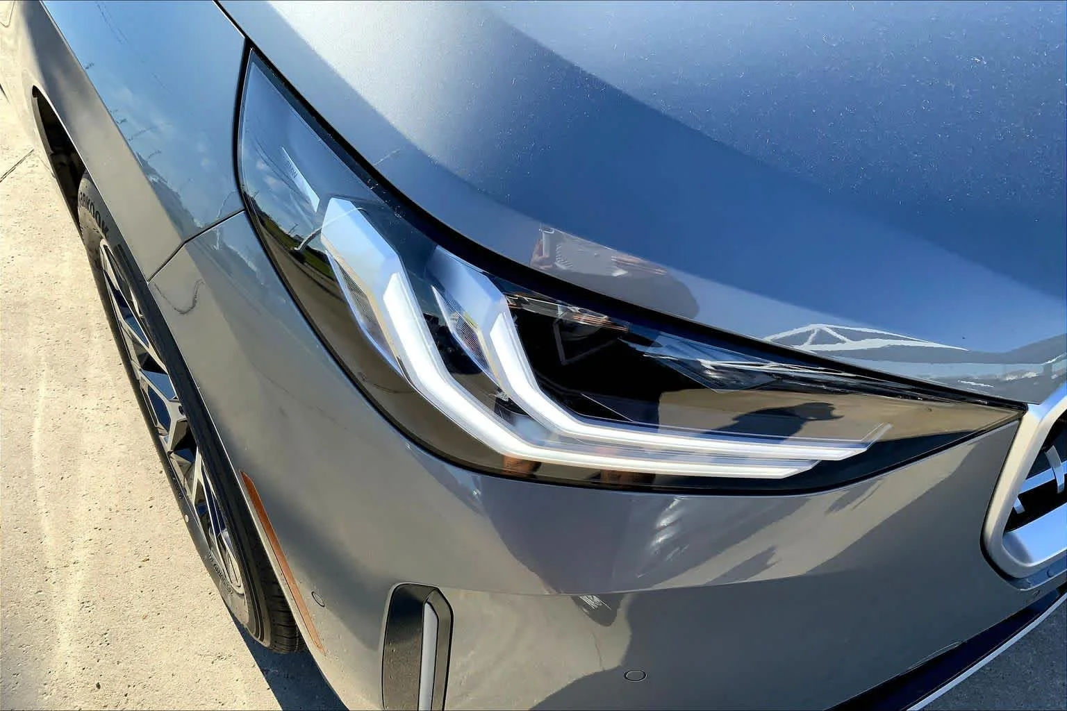 New 2026 Skyscraper Grey Metallic BMW 30 xDrive image 13