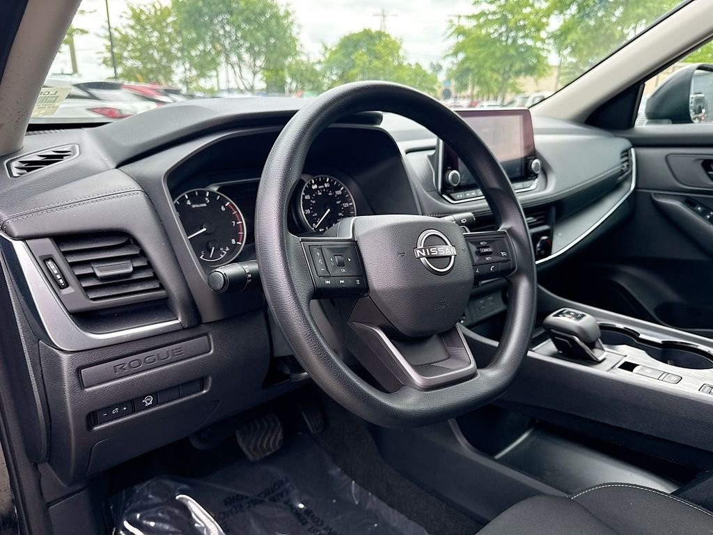 Used 2025 Black Nissan S image 20