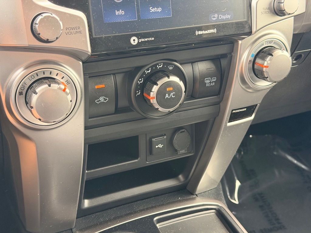 Certified Used 2022 Gray Toyota SR5 image 32