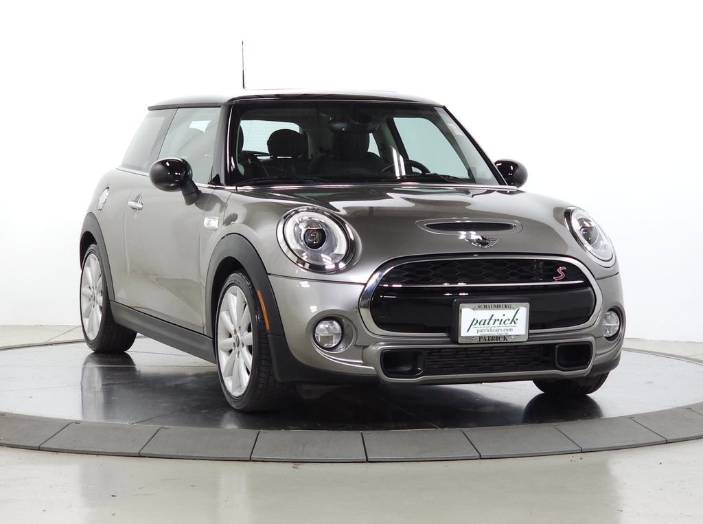 2017 MINI Cooper S's photo