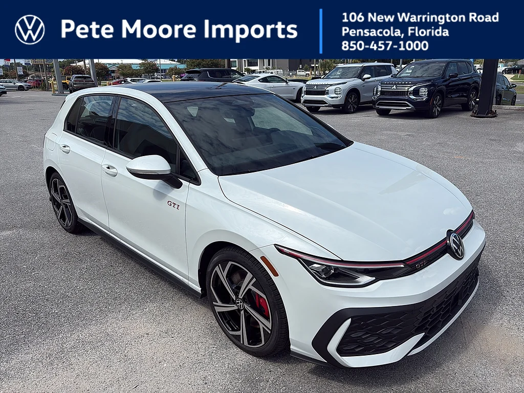 New 2026 Opal White Pearl Volkswagen 2.0T SE DSG image 1