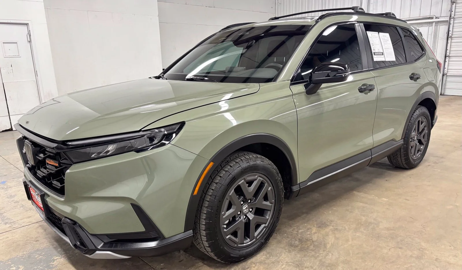 Used 2026  Honda TrailSport image 3