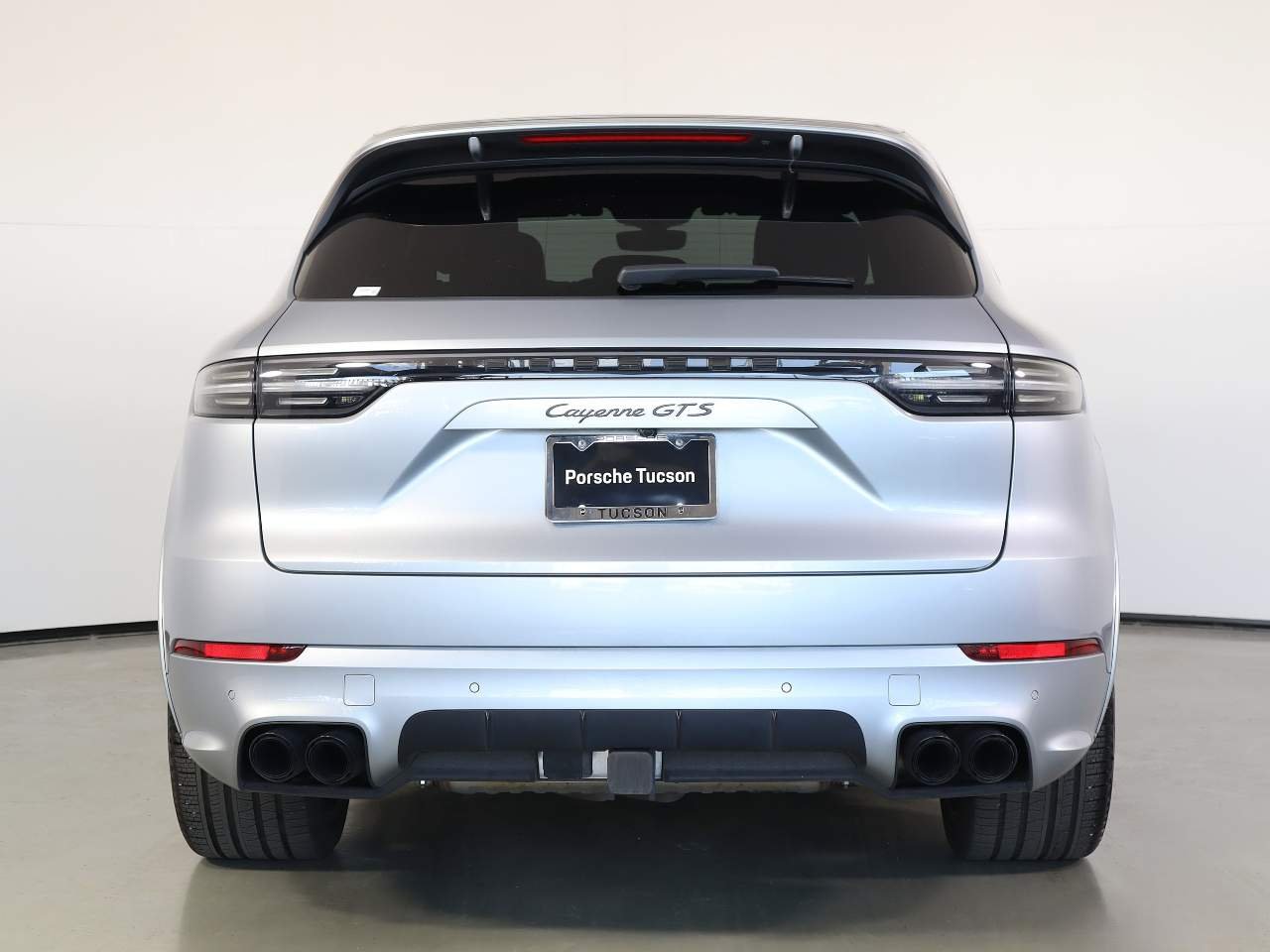 Used 2023 Dolomite Silver Metallic Porsche GTS image 6