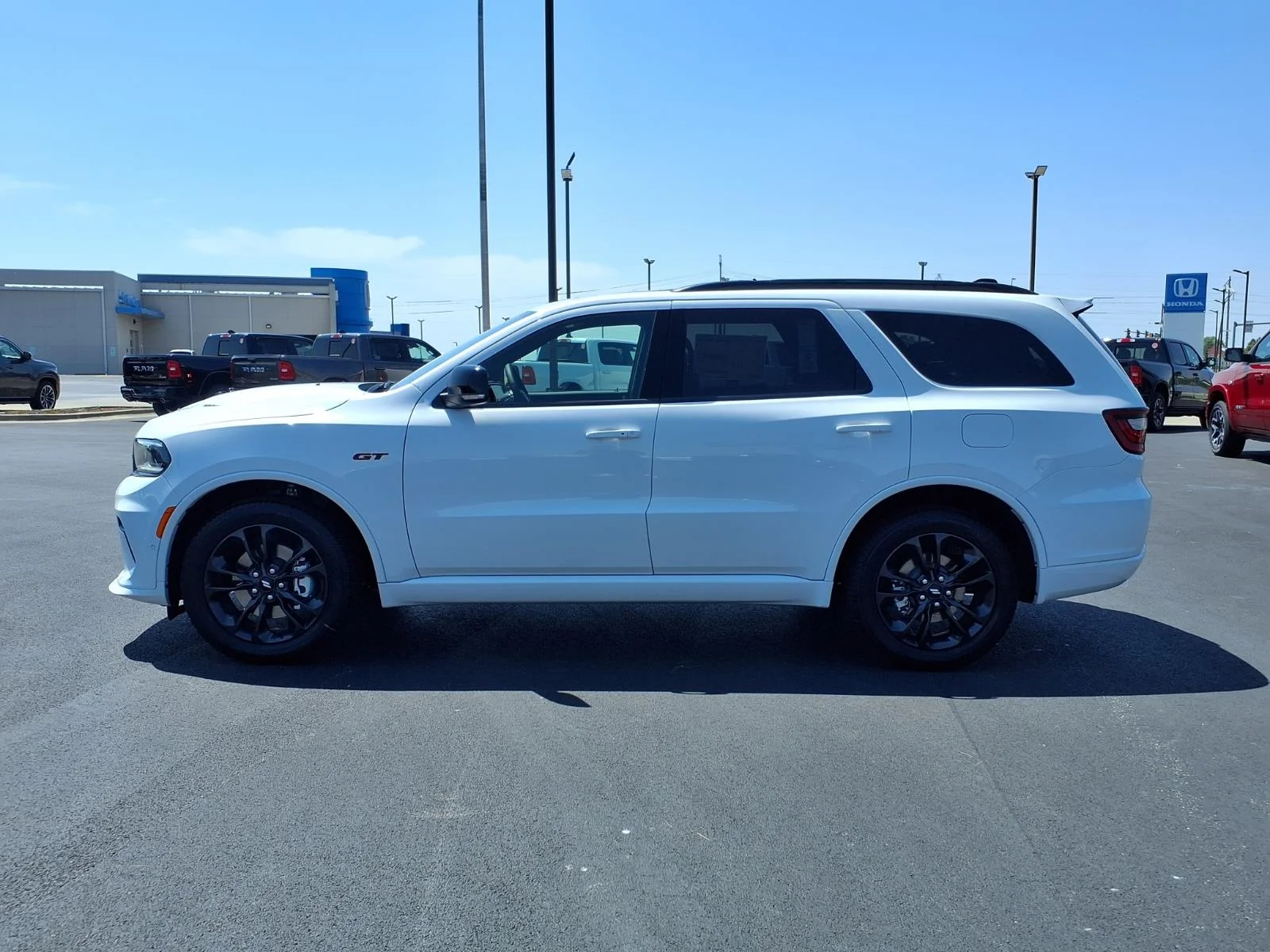 New 2026 White Knuckle Clearcoat Dodge GT Plus image 18