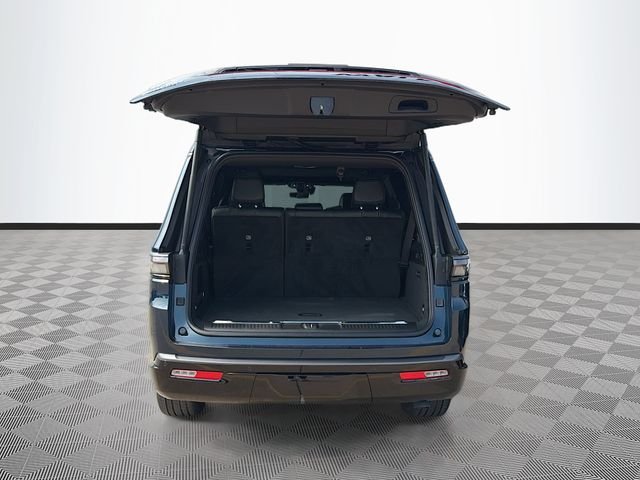 New 2026 Blue Jeep Summit Obsidian image 30