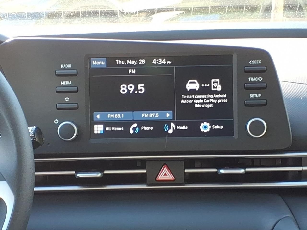 New 2026 Abyss Black Hyundai SE image 21