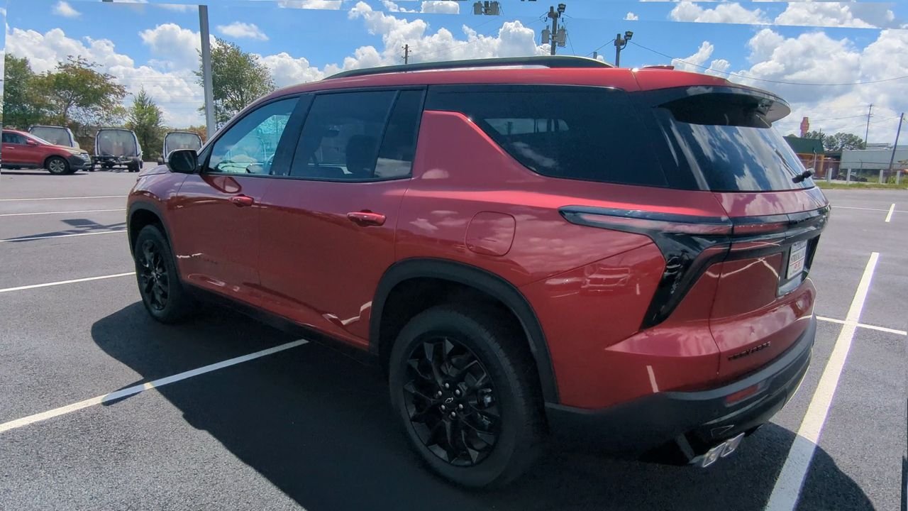 New 2026 Radiant Red Tintcoat Chevrolet LT image 56