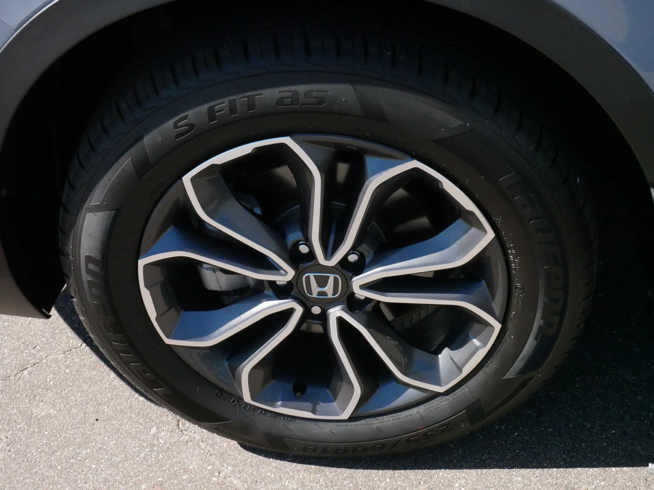 2020 Honda CR-V EX-L - Photo 15