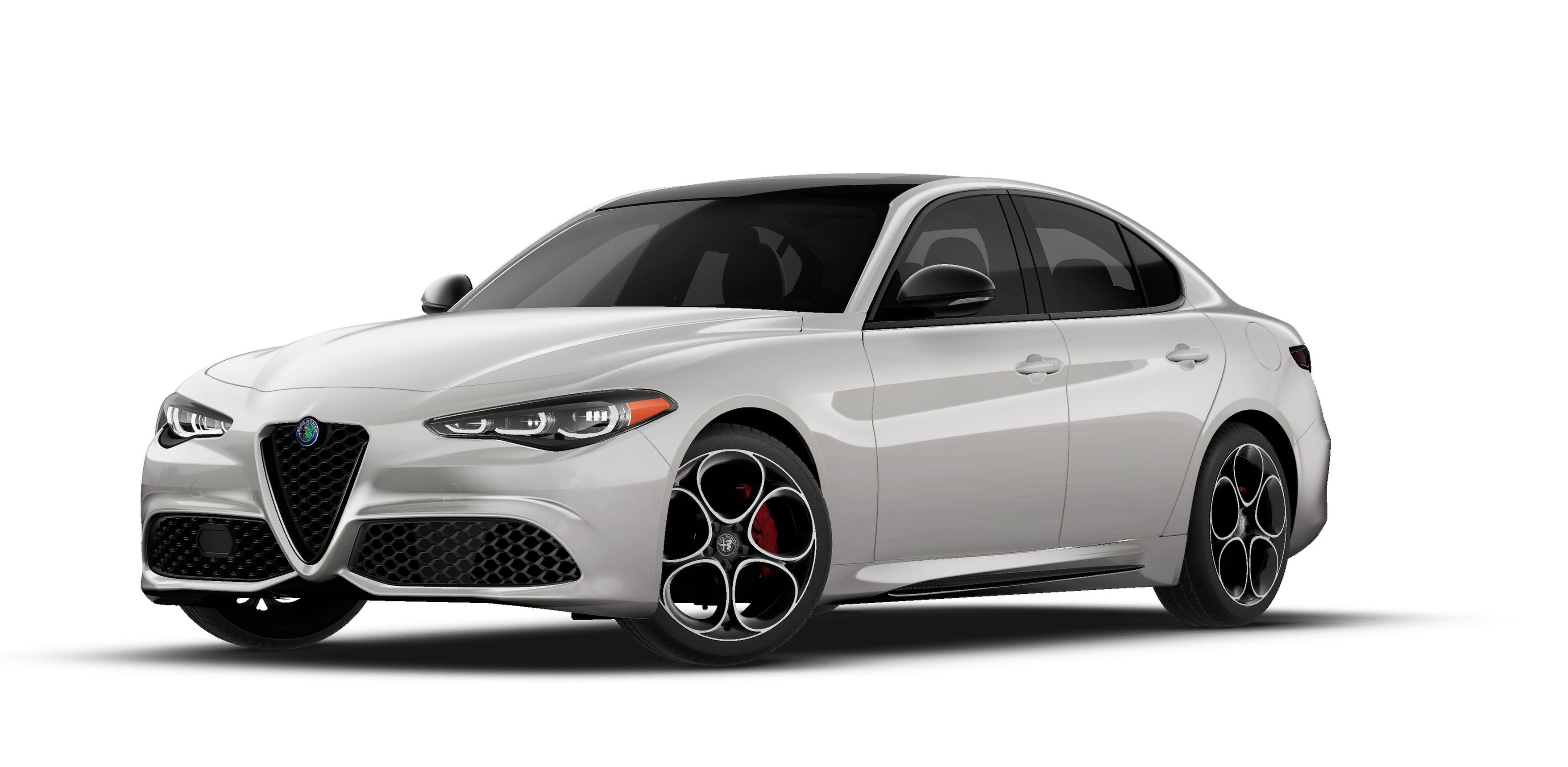 New 2026 Milano White Exterior Paint Alfa Romeo Base image 13