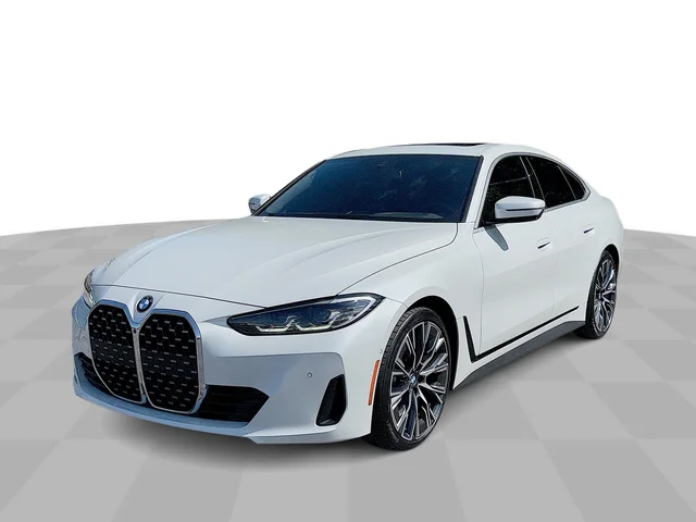 2024 BMW 4 Series 430i xDrive