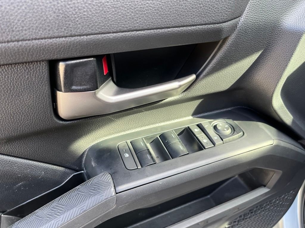 Used 2025 Silver Toyota TRD Off Road image 13