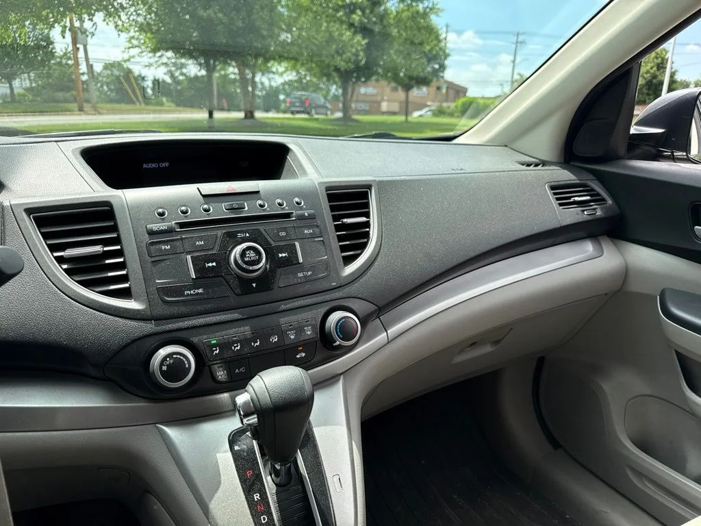 Used 2014 Polished Metal Metallic Honda EX image 12