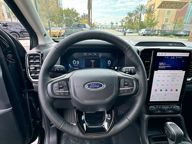 2025 Ford Ranger Lariat - Photo 42