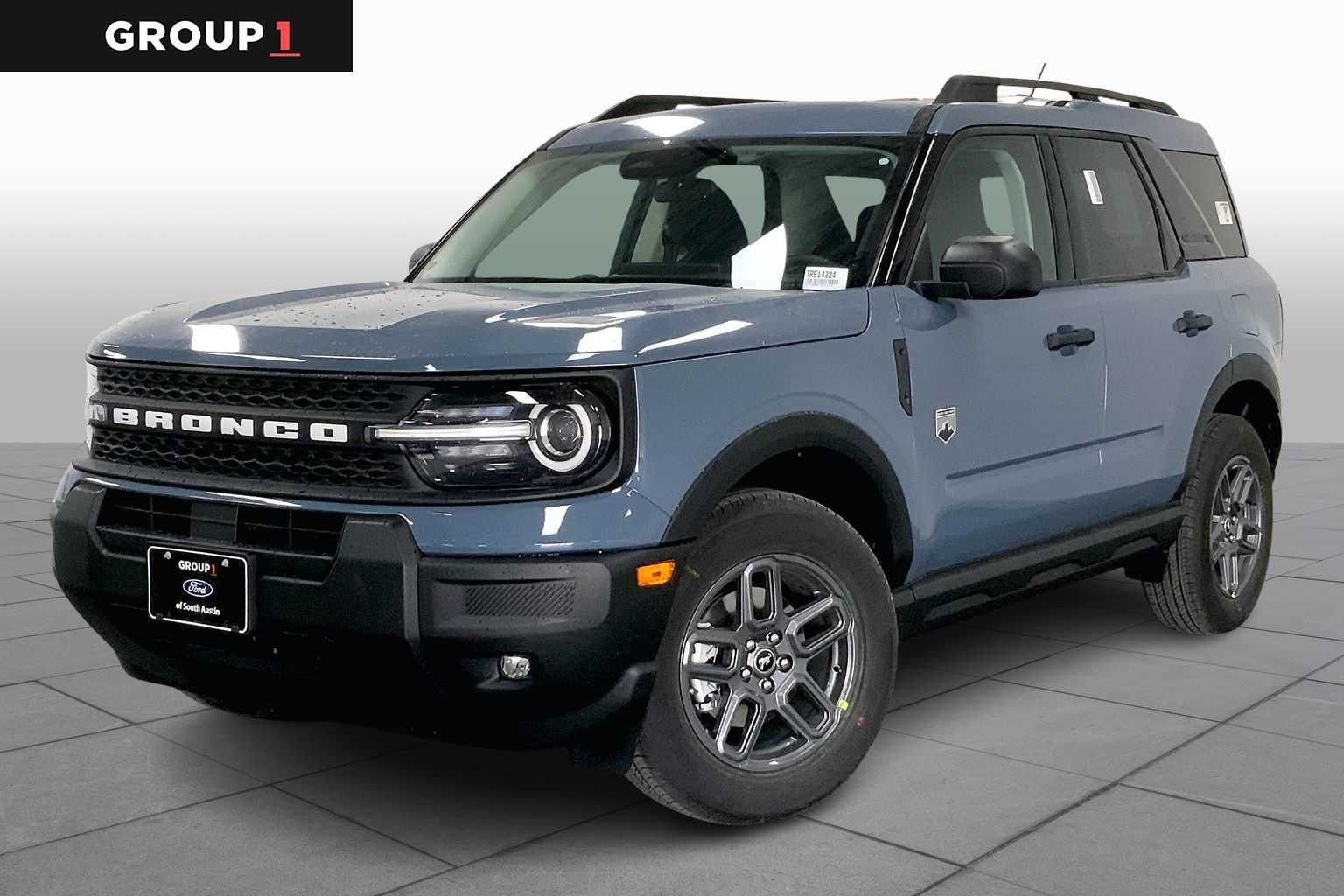 New 2026 Ford Bronco Sport Big Bend®