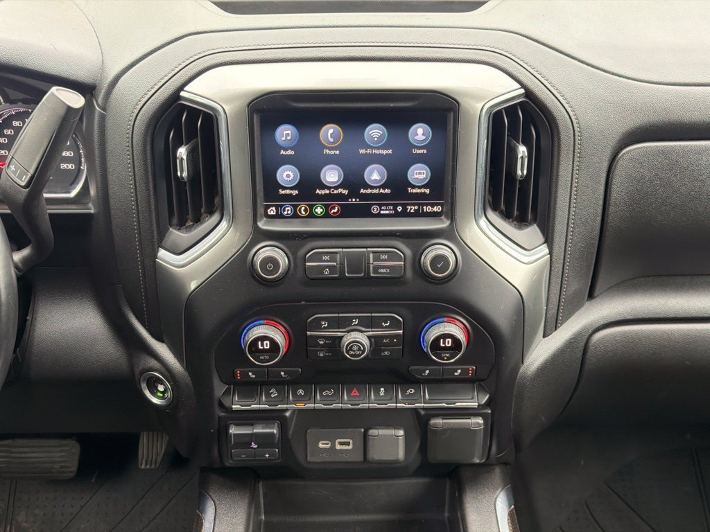 Used 2021 Gray Chevrolet RST image 16