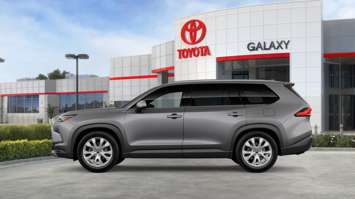 New 2026 Heavy Metal Toyota Limited image 4