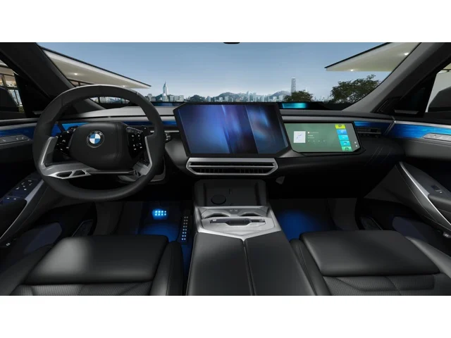 New 2027 Vancouver Green Metallic BMW  image 10