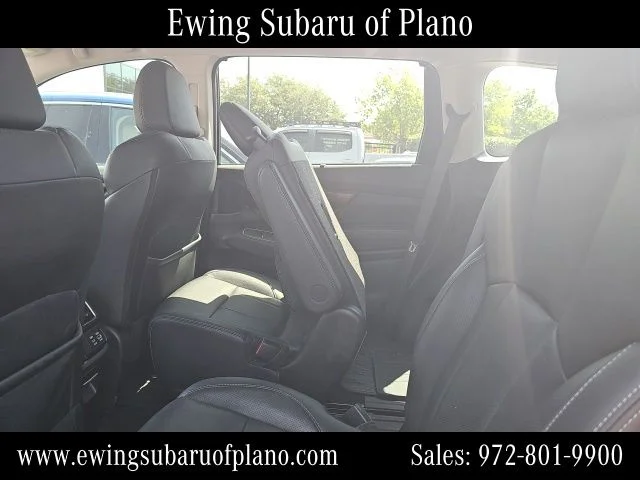 Used 2023 Gray Subaru Touring image 7