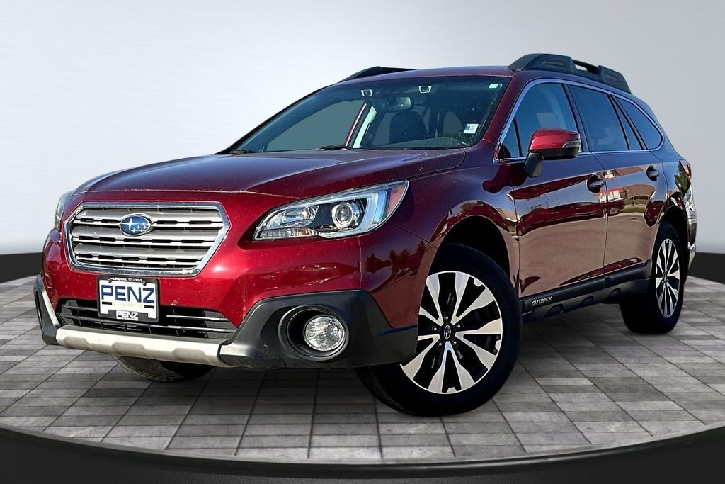 2016 Subaru Outback 2.5i Limited CVT's photo
