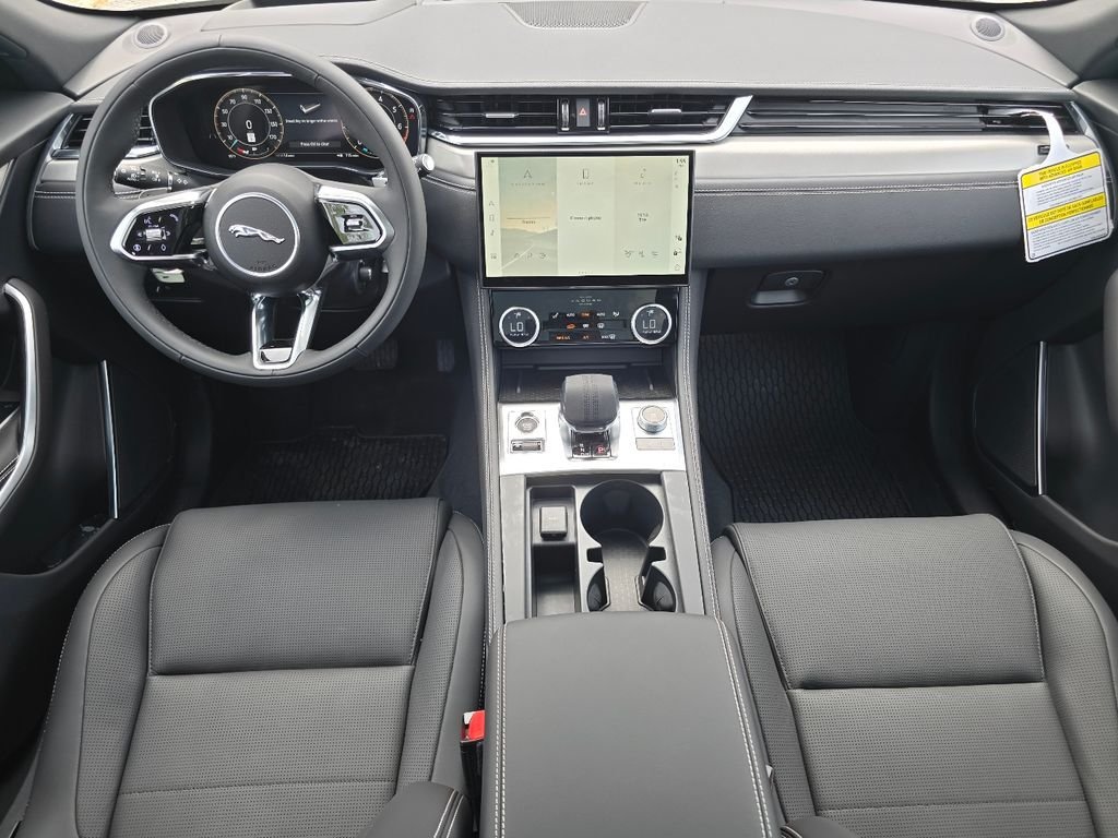2026 Jaguar F-Pace R-Dynamic S - Photo 35