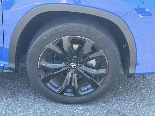 Used 2021 Blue Lexus 350 F Sport image 7