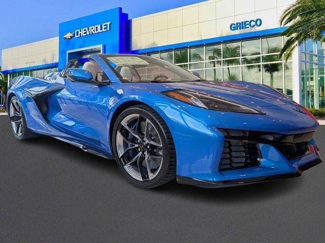 2026 Chevrolet Z06 3LZ