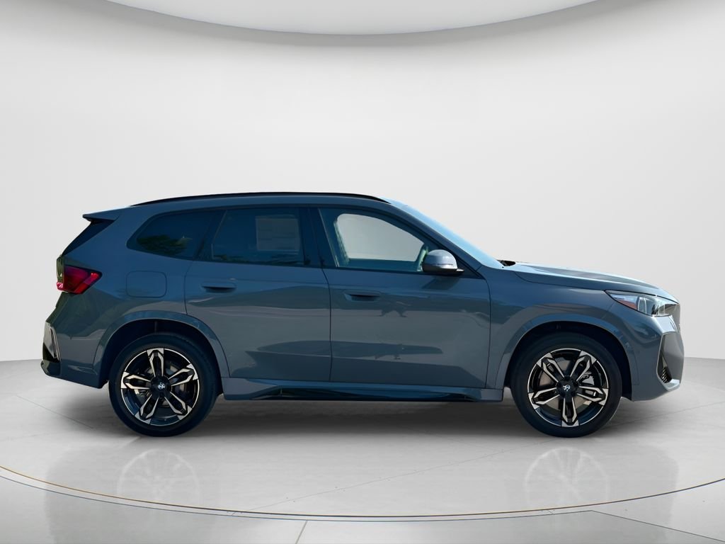 New 2026 Storm Bay Metallic BMW xDrive28i image 4