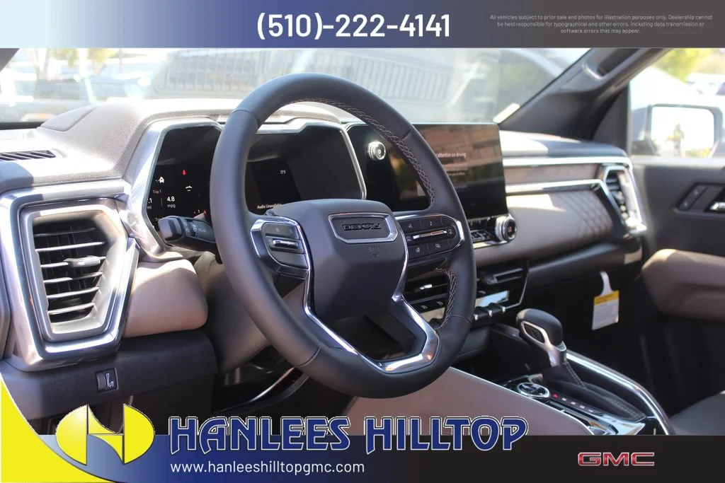 New 2026 Onyx Black GMC Denali image 11