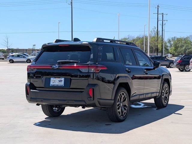 New 2026 CRYSTAL BLACK SILICA Subaru Limited XT image 5