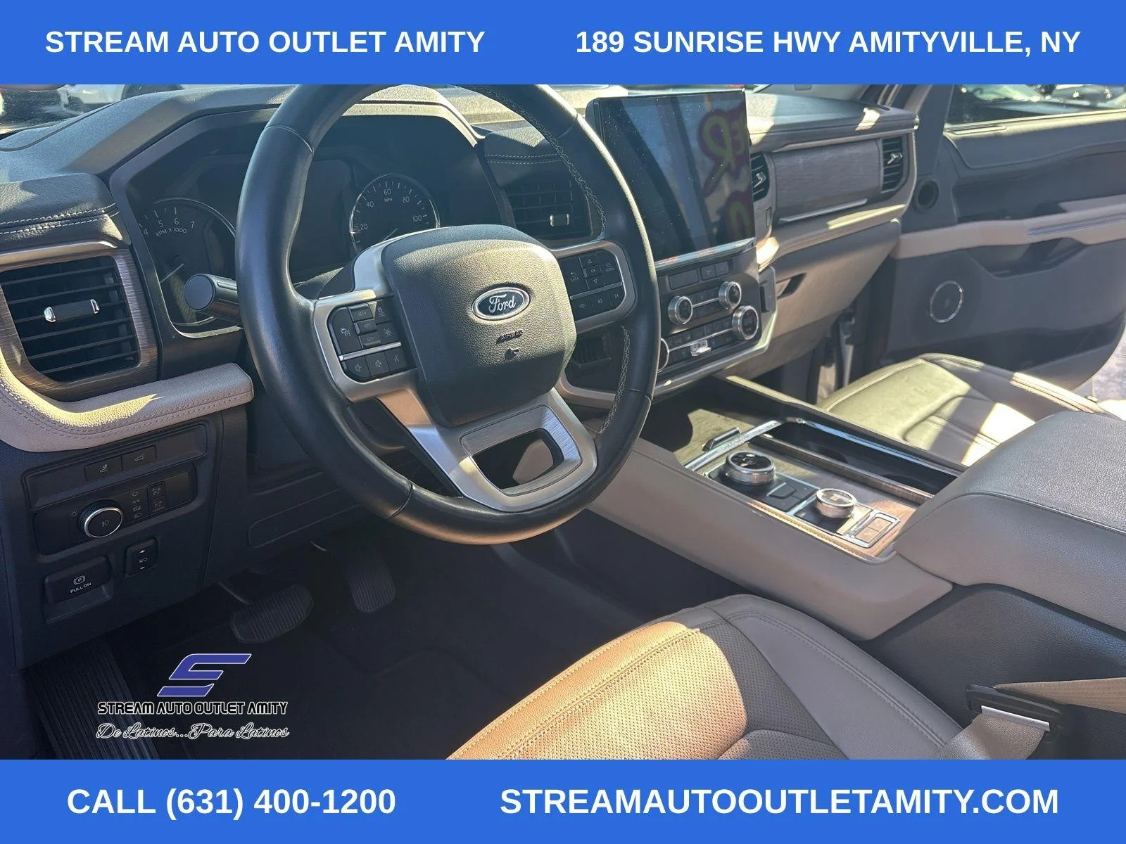 2022 Ford Expedition Limited - Photo 29