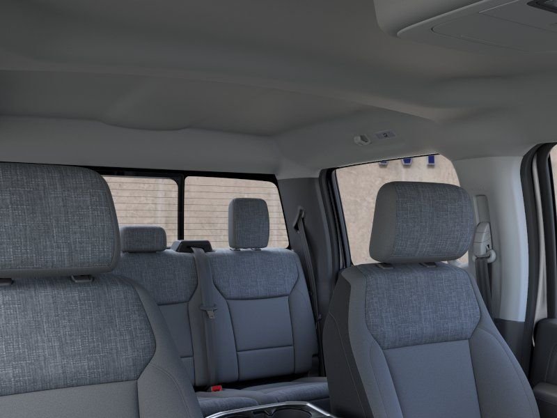 New 2026 Silver Ford XLT image 22