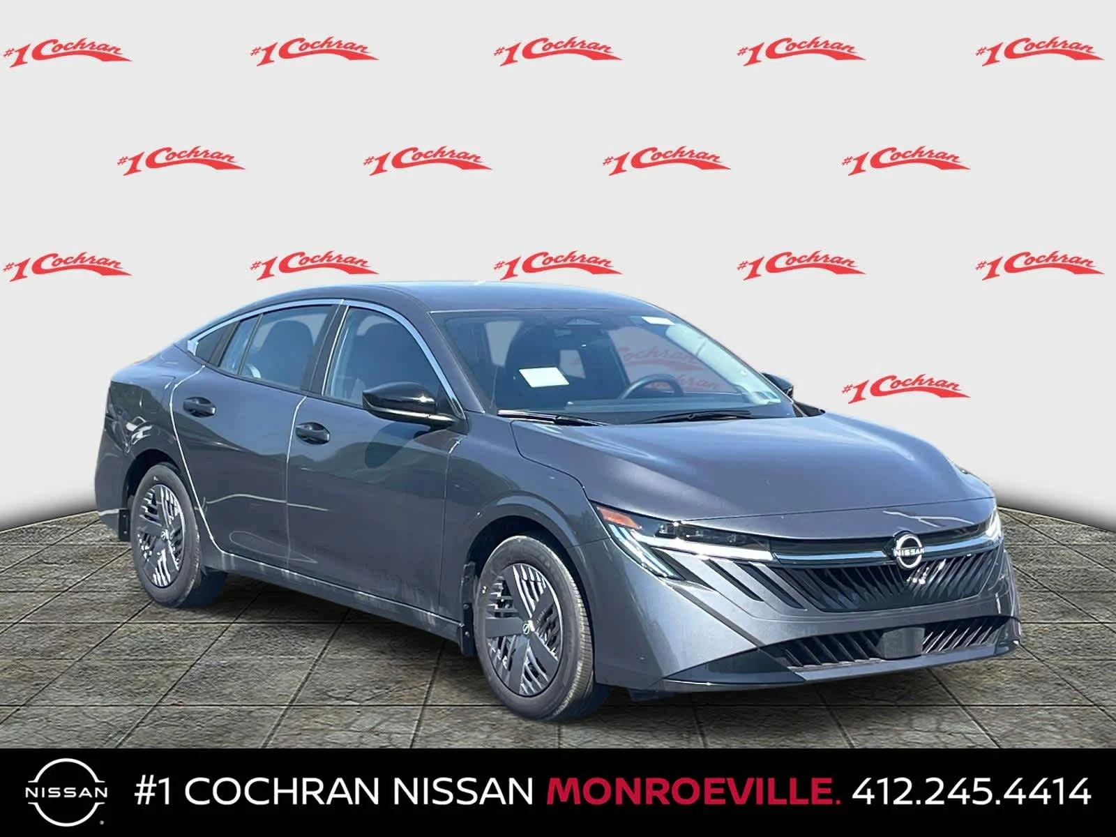 2026 Nissan Sentra S