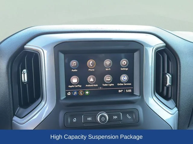 Used 2022 Gray Chevrolet Custom image 10