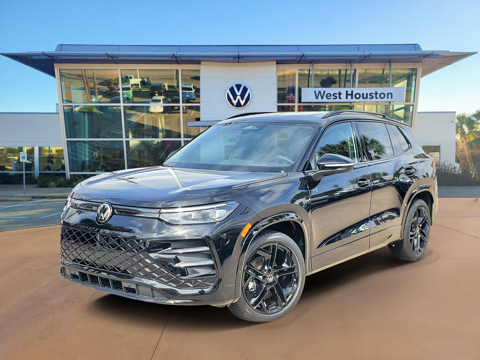 2026 Volkswagen Tiguan